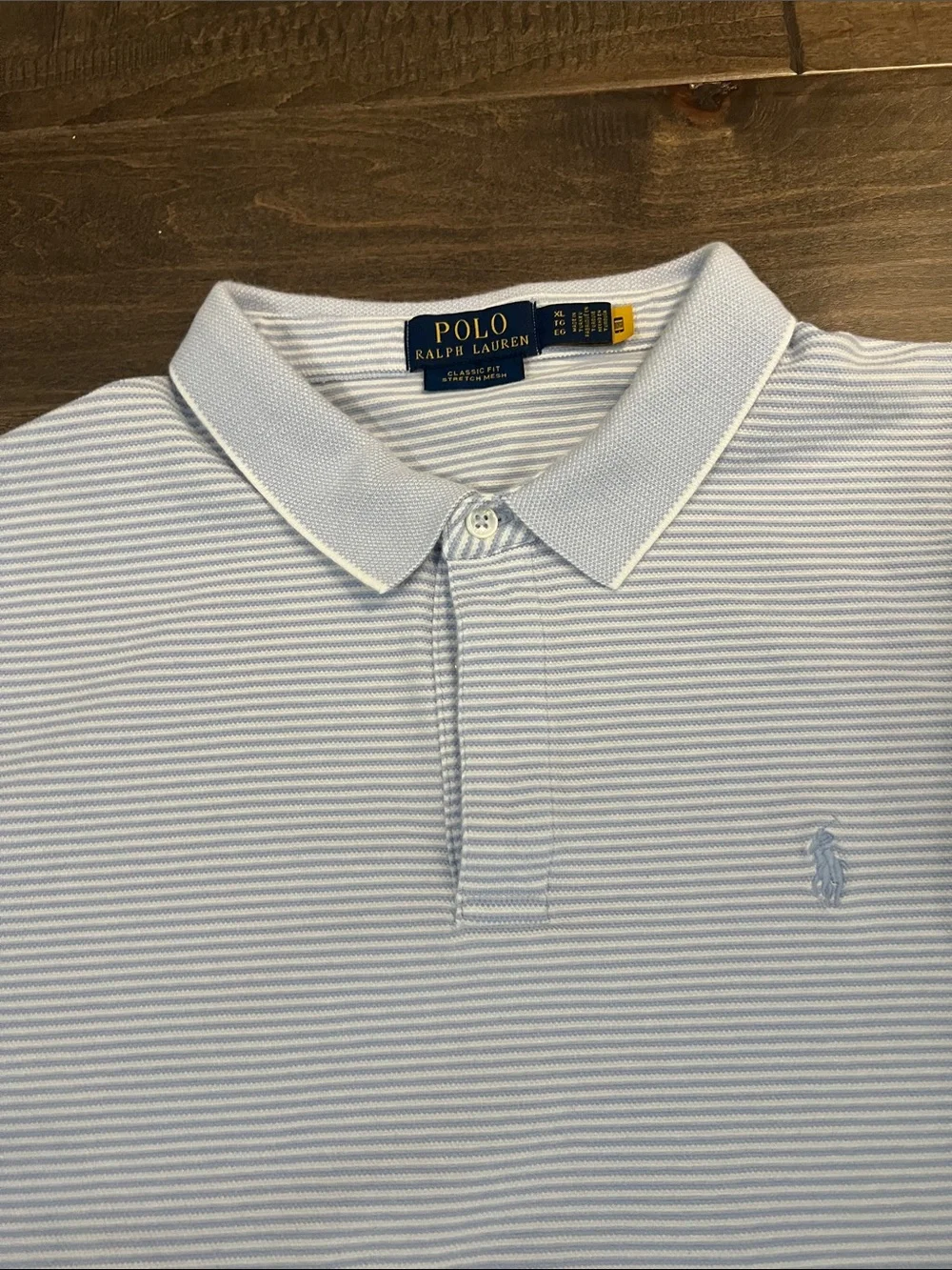 Polo by Ralph Lauren XL Classic Fit Bundle of 3 Polo Shirts